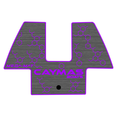 Hennessey Outdoors Mega Mat:  2018-2025 CAYMAS CX/XS 20