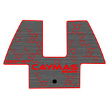 Hennessey Outdoors Mega Mat:  2018-2025 CAYMAS CX/XS 20