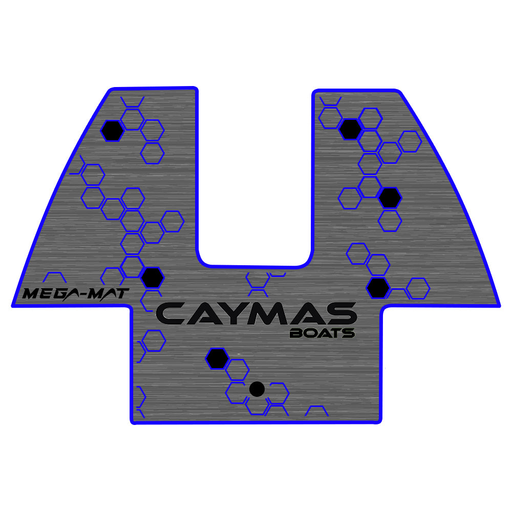Hennessey Outdoors Mega Mat:  2018-2025 CAYMAS CX/XS 20