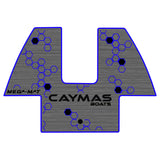 Hennessey Outdoors Mega Mat:  2018-2025 CAYMAS CX/XS 20
