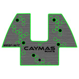 Hennessey Outdoors Mega Mat:  2018-2025 CAYMAS CX/XS 20