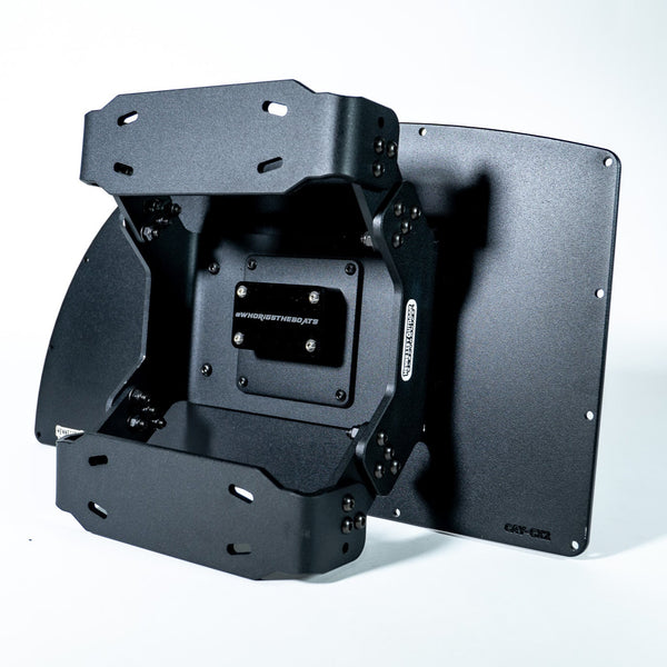 H.O.E. DUAL BOW MOUNT SYSTEM -  CAYMAS CX20/CX21  2019-2024