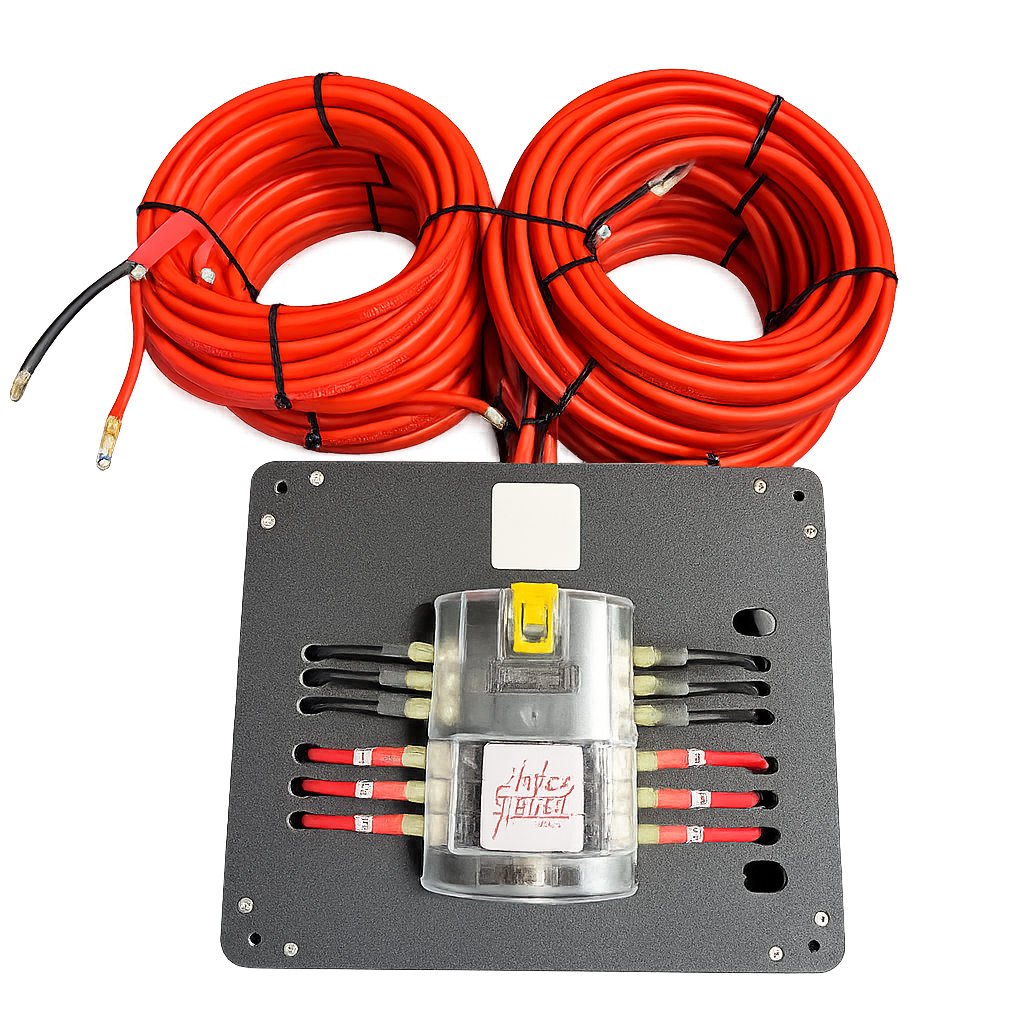 H.O.E Juice Panel Harness Upgrade