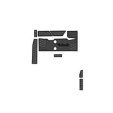 Ulta-Mat by Hennessey Outdoors - BASSCAT 2020 CARACAL  BELT LINE GHOST full boat