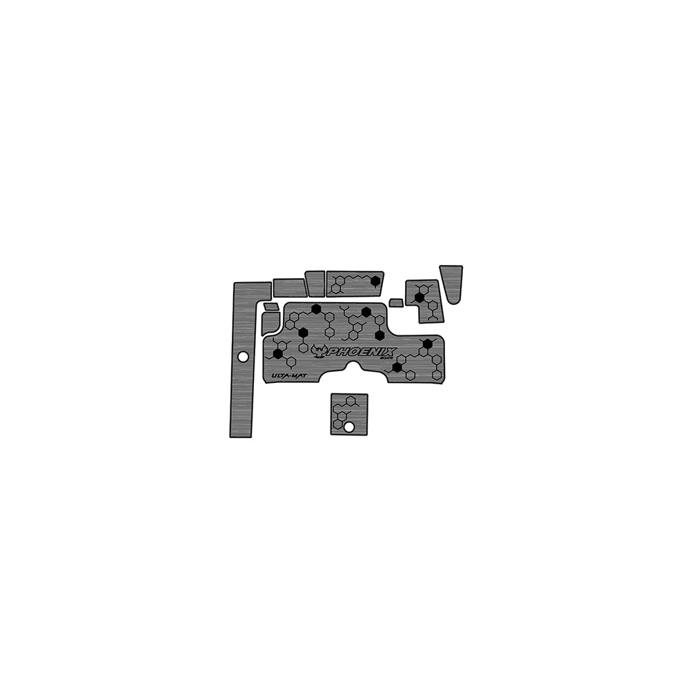 Ulta-Mat by Hennessey Outdoors - 2022 PHOENIX 921 ELITE 2 FULL BOAT