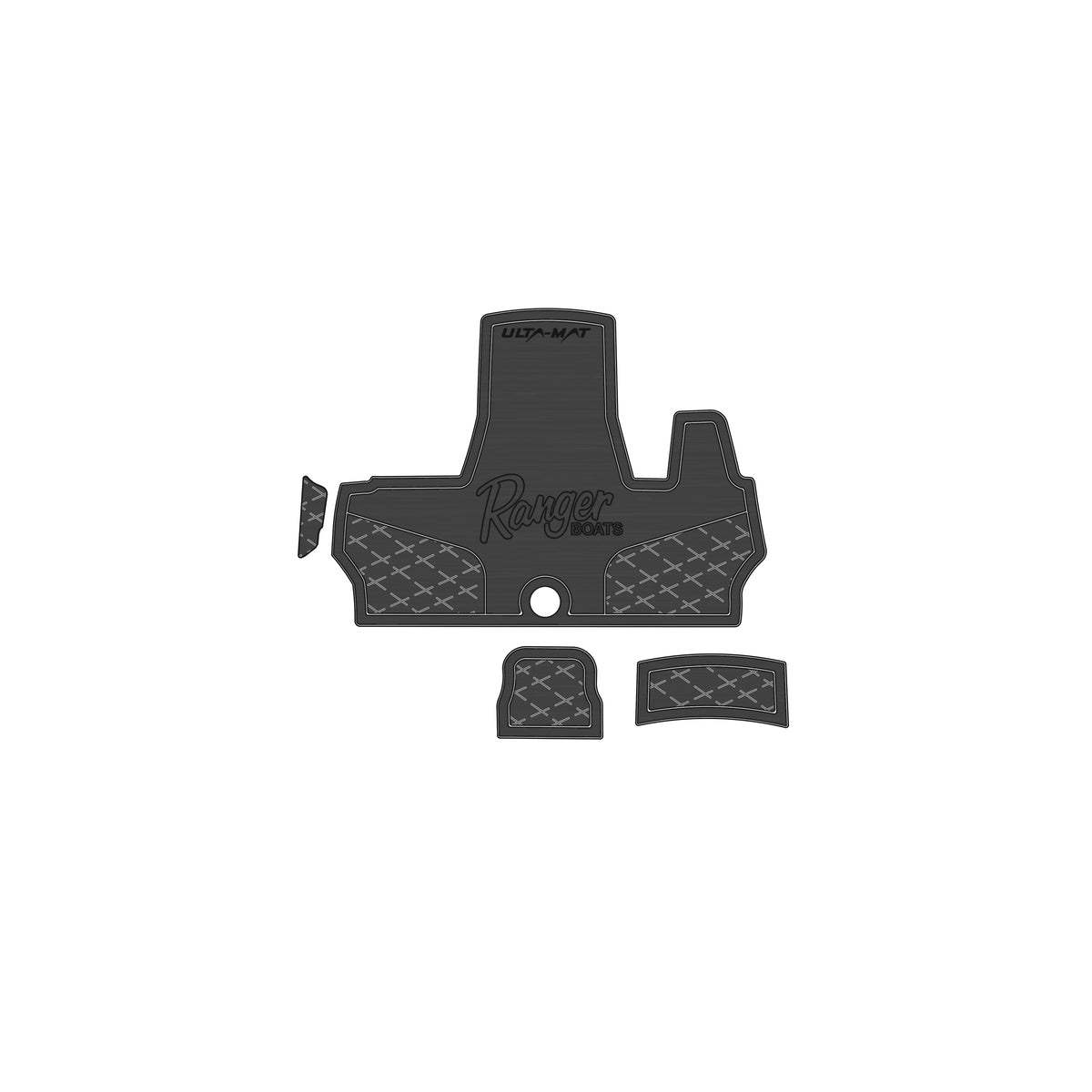 Ulta-Mat by Hennessey Outdoors - 2005 RANGER Z21  full boat