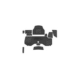 Ulta-Mat by Hennessey Outdoors - SKEETER 2022 FXR20 BELT LINE GHOST full boat