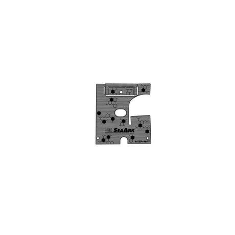 Ulta-Mat by Hennessey Outdoors - 2026 SEAARK PHANTOM 20 XV SIDE CONSOLE MAT KITS