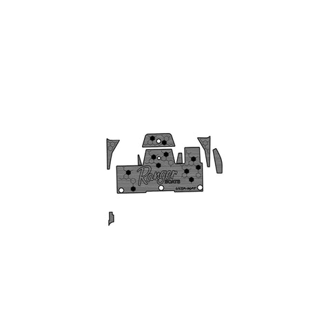 Ulta-Mat by Hennessey Outdoors - RANGER 2026 Z521R MAT KITS
