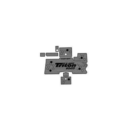 Ulta-Mat by Hennessey Outdoors - TRITON 2020 19TRX PATRIOT MAT KITS