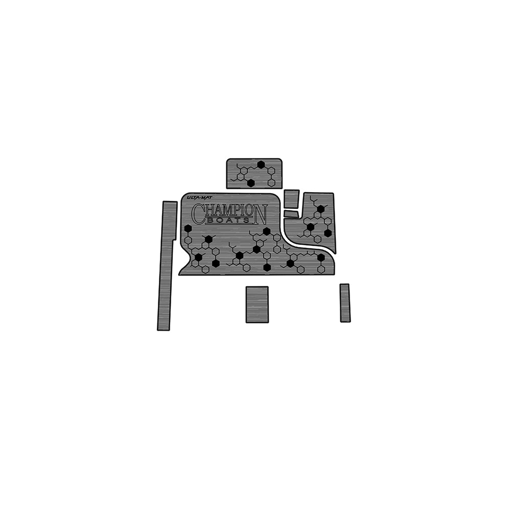 Ulta-Mat by Hennessey Outdoors - 2008 CHAMPION 210 MAT KITS