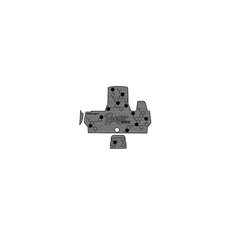 Ulta-Mat by Hennessey Outdoors - 2007 RANGER Z22 MAT KITS