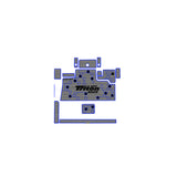 Ulta-Mat by Hennessey Outdoors - TRITON 2005 TR196 MAT KITS