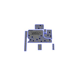 Ulta-Mat by Hennessey Outdoors - 2008 CHAMPION 210 MAT KITS