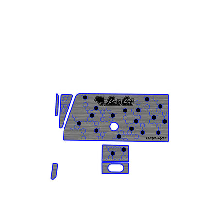 Ulta-Mat by Hennessey Outdoors - BASSCAT 2010 SABRE  MAT KITS
