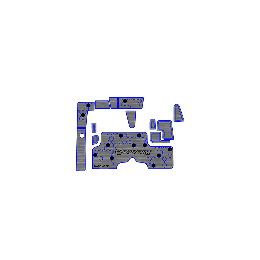 Ulta-Mat by Hennessey Outdoors - 2020 PHOENIX 920 ELITE MAT KITS