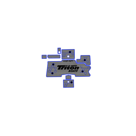 Ulta-Mat by Hennessey Outdoors - TRITON 2020 19TRX PATRIOT MAT KITS