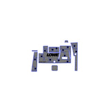 Ulta-Mat by Hennessey Outdoors - lowe 2026 stinger 175  Full Boat
