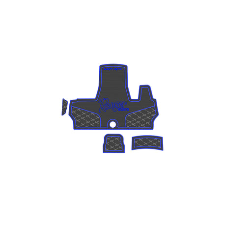 Ulta-Mat by Hennessey Outdoors - 2005 RANGER Z21  full boat