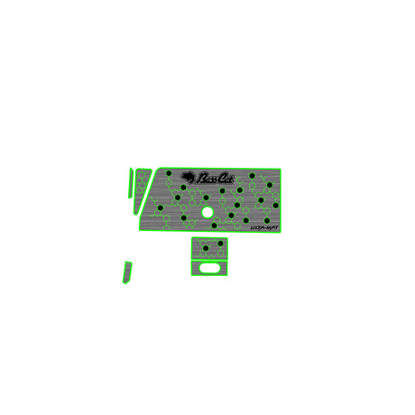Ulta-Mat by Hennessey Outdoors - BASSCAT 2010 SABRE  MAT KITS