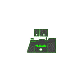 Ulta-Mat by Hennessey Outdoors - 2006 BASSCAT PUMA MAT KITS