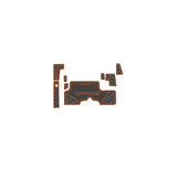 Ulta-Mat by Hennessey Outdoors - Ghost Pattern Phoenix full boat