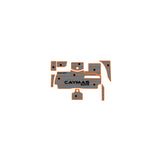 Ulta-Mat by Hennessey Outdoors - CAYMAS 2007 201 PRO  Full Boat