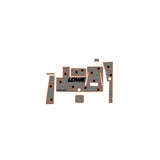 Ulta-Mat by Hennessey Outdoors - lowe 2026 stinger 175  Full Boat