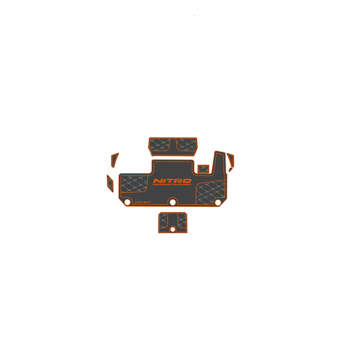 Ulta-Mat by Hennessey Outdoors - NITRO 2023 Z21XL MAT KITS