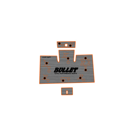 Ulta-Mat by Hennessey Outdoors - Bullet 2008 20XDC MAT KITS