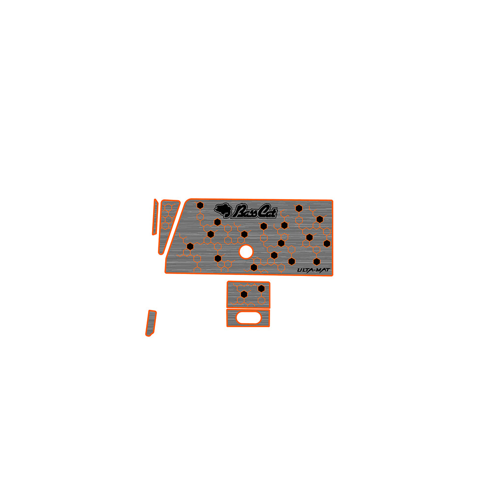 Ulta-Mat by Hennessey Outdoors - BASSCAT 2010 SABRE  MAT KITS