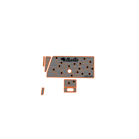 Ulta-Mat by Hennessey Outdoors - BASSCAT 2010 SABRE  MAT KITS
