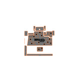 Ulta-Mat by Hennessey Outdoors - TRITON 2005 TR196 MAT KITS