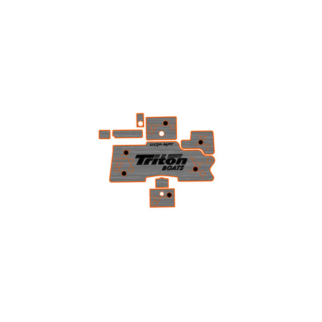 Ulta-Mat by Hennessey Outdoors - TRITON 2020 19TRX PATRIOT MAT KITS