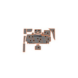 Ulta-Mat by Hennessey Outdoors - 2022 CAYMAS CX19 MAT KITS