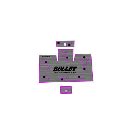 Ulta-Mat by Hennessey Outdoors - Bullet 2008 20XDC MAT KITS