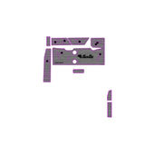 Ulta-Mat by Hennessey Outdoors - BASSCAT 2020 CARACAL BELT LINE DNA full boat