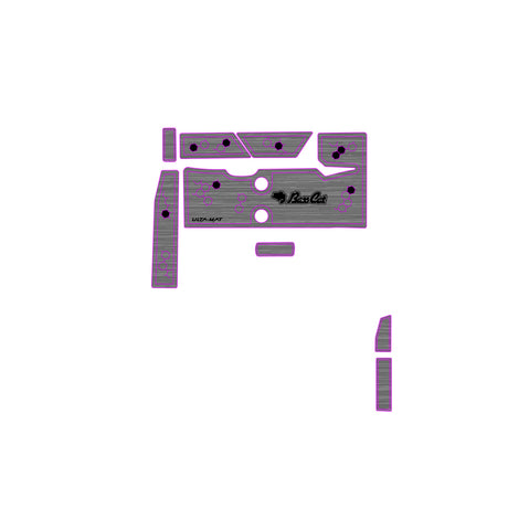 Ulta-Mat by Hennessey Outdoors - BASSCAT 2020 CARACAL MAT KITS