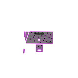 Ulta-Mat by Hennessey Outdoors - BASSCAT 2010 SABRE  MAT KITS