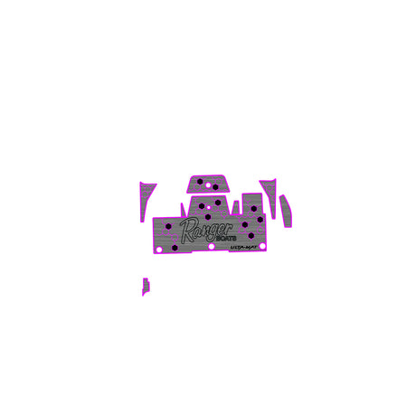 Ulta-Mat by Hennessey Outdoors - RANGER 2026 Z521R MAT KITS