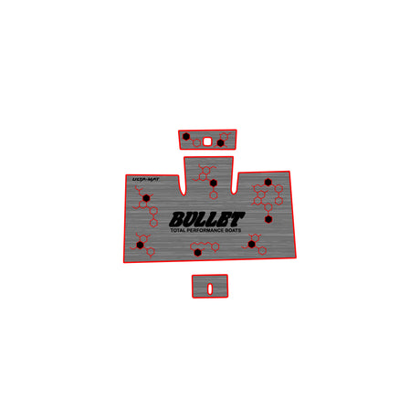 Ulta-Mat by Hennessey Outdoors - Bullet 2008 20XDC MAT KITS