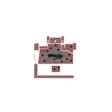 Ulta-Mat by Hennessey Outdoors - TRITON 2005 TR196 MAT KITS