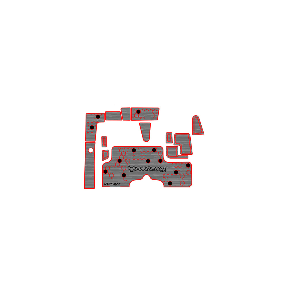 Ulta-Mat by Hennessey Outdoors - 2020 PHOENIX 920 ELITE MAT KITS
