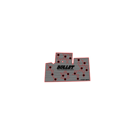 Ulta-Mat by Hennessey Outdoors - BULLET 2007 20XDC MAT KITS