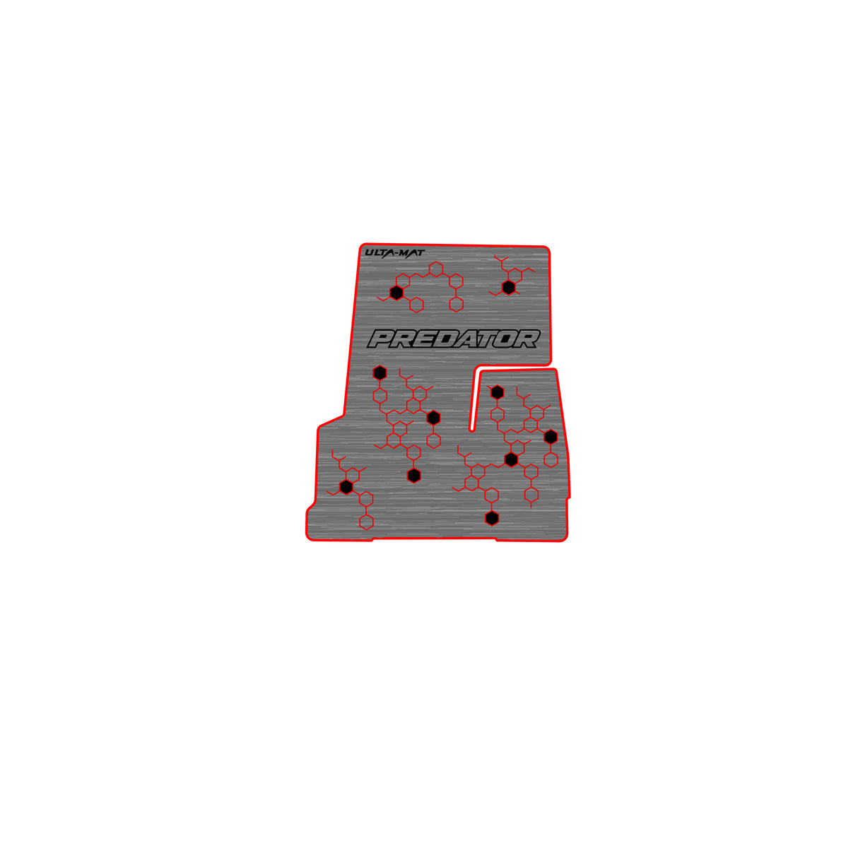 Ulta-Mat by Hennessey Outdoors - PREDATOR 1990 XL 200 Full Boat