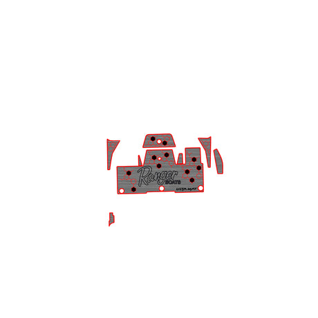 Ulta-Mat by Hennessey Outdoors - RANGER 2026 Z521R MAT KITS