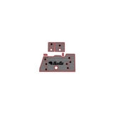 Ulta-Mat by Hennessey Outdoors - BASSCAT 2006 PUMA BELT LINE DNA full boat