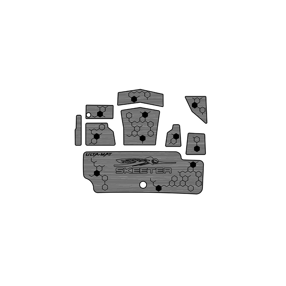 Ulta-Mat by Hennessey Outdoors -2019 skeeter fx 21 - OLD FILE