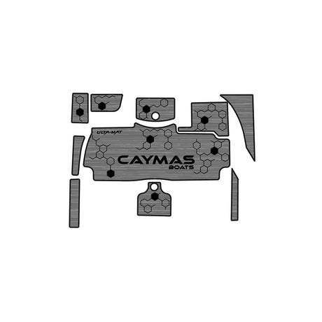 Ulta-Mat by Hennessey Outdoors - 2027 CAYMAS 201 PRO MAT KITS