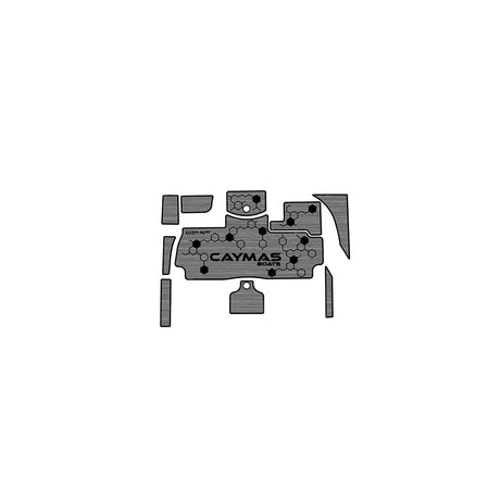 Ulta-Mat by Hennessey Outdoors - 2023 CAYMAS CX21 PRO MAT KITS